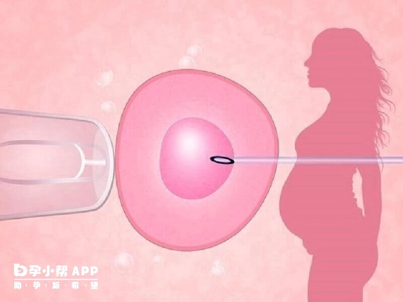 未婚女性可以用找人代办结婚证做第三代靠谱供卵代生公司吗？