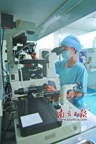北京正规供卵公司深信宝来喜助孕